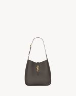YSL LE 5 À 7 supple small in grained leather